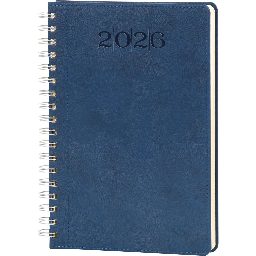 Göztepe-K Gizli Spiralli Günlük Ajanda - Görsel 17