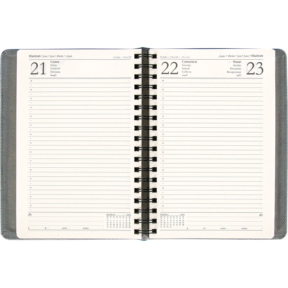 Ümraniye-FM Gizli Spiralli Günlük Ajanda - Görsel 3